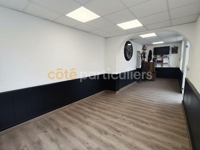 Location Fond de commerce 0 pièces 55 m2 Mézidon Vallée d'Auge