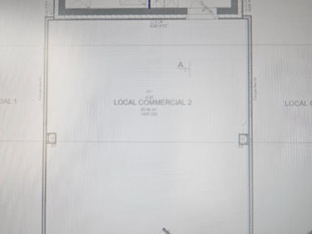 Location Fond de commerce 55.66 m2 Le Fenouiller