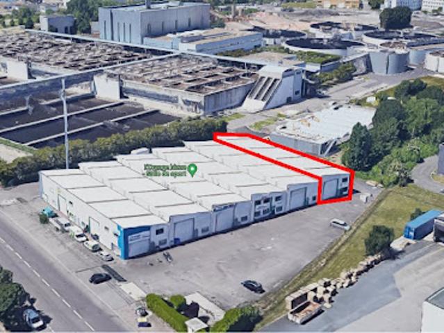 Location Fond de commerce 560 m2 Le Petit Quevilly