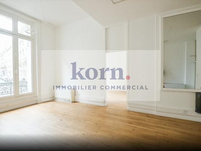Location Fond de commerce 56 m2 Paris 8ème