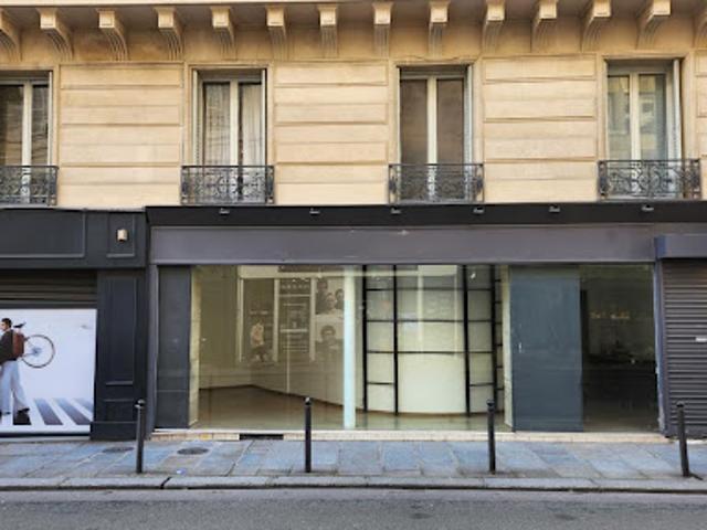 Location Fond de commerce 58 m2 Paris 6ème