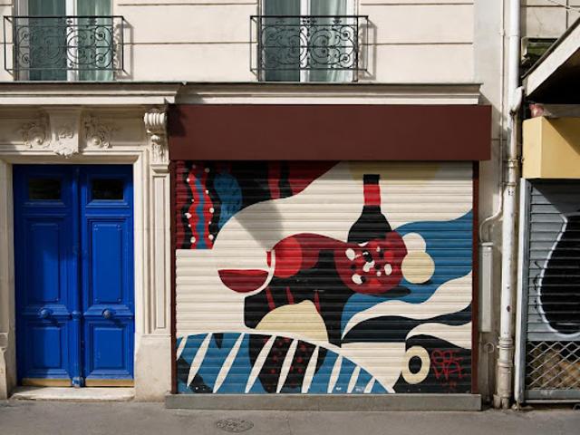 Location Fond de commerce 59 m2 Paris 10ème