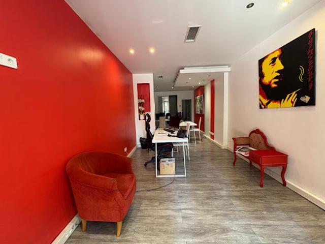 Location Fond de commerce 50 m2 Nice