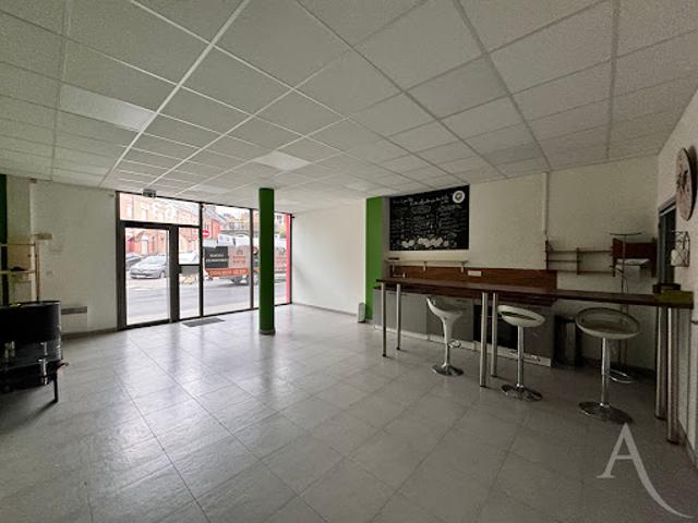 Location Fond de commerce 50 m2 Amiens