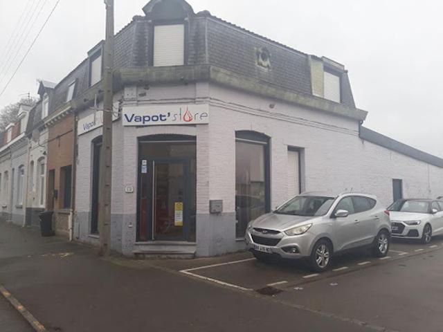 Location Fond de commerce 50 m2 Hazebrouck