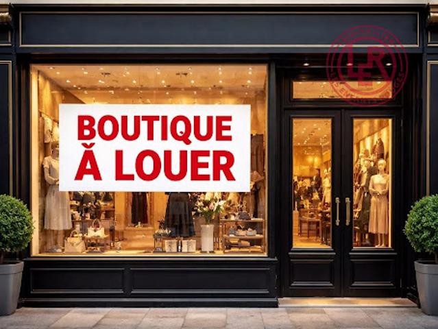 Location Fond de commerce 50 m2 Paris 7ème