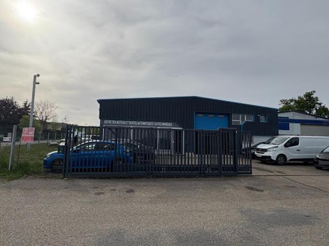 Location Fond de commerce 510 m2 Chamboeuf