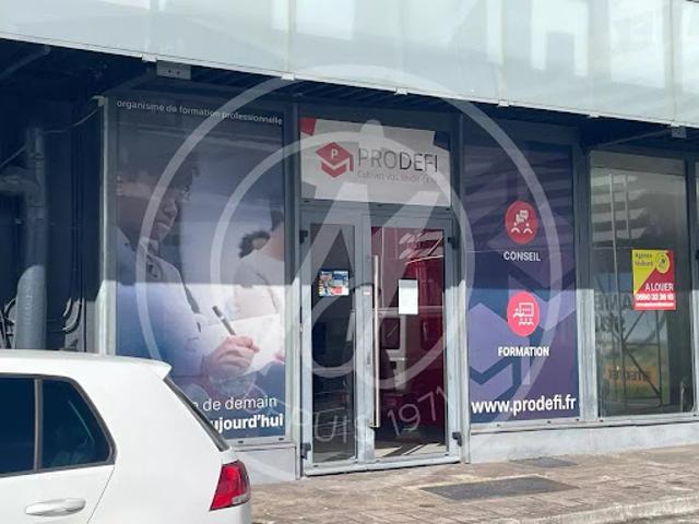 Location Fond de commerce 53 m2 Baie mahault