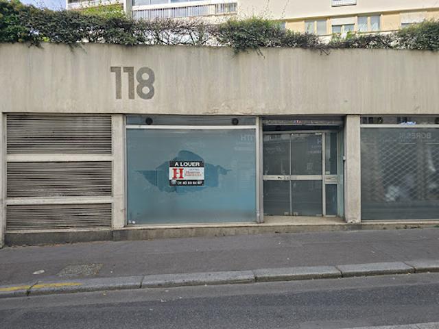 Location Fond de commerce 5 pièces 120 m2 Paris 19ème