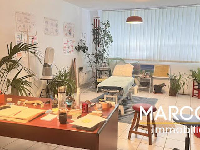 Location Fond de commerce 5 pièces 121 m2 Gueret