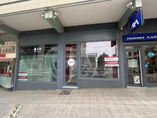 Location Fond de commerce 5 pièces 90 m2 Evian les Bains