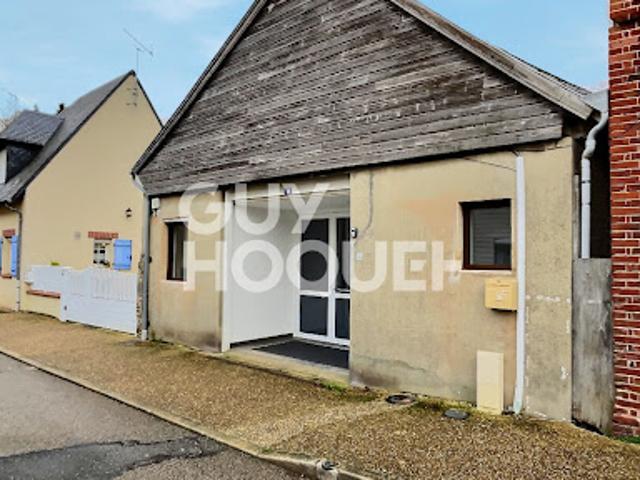 Location Fond de commerce 64 m2 Bernay