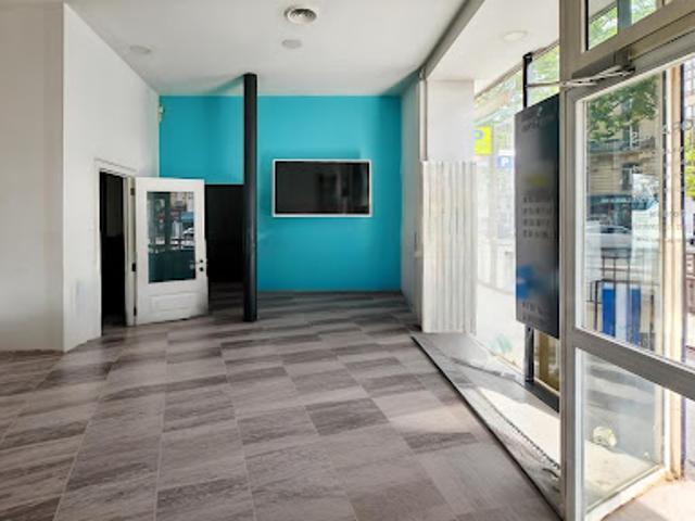 Location Fond de commerce 65 m2 Paris 14ème