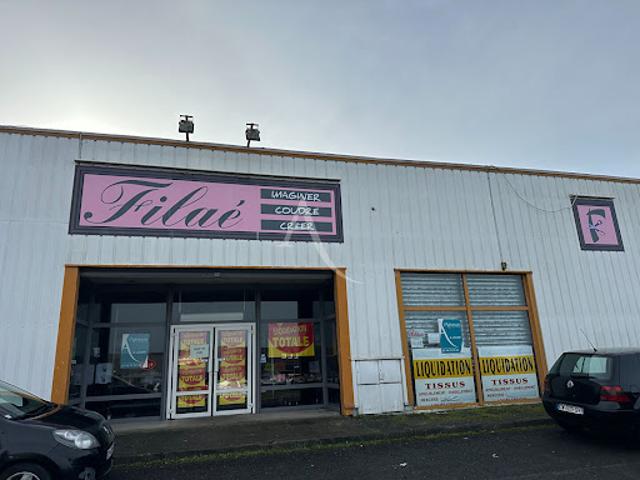 Location Fond de commerce 666 m2 Rochefort