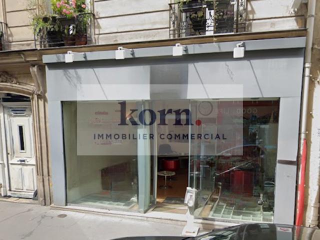 Location Fond de commerce 66 m2 Paris 9ème