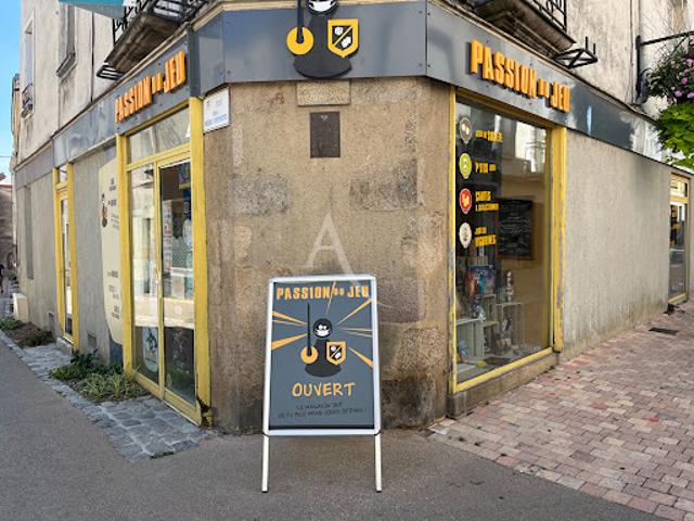 Location Fond de commerce 67.11 m2 Cholet