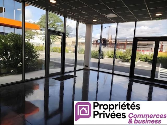 Location Fond de commerce 600 m2 Colomiers