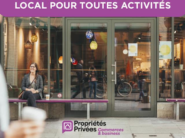 Location Fond de commerce 60 m2 Metz