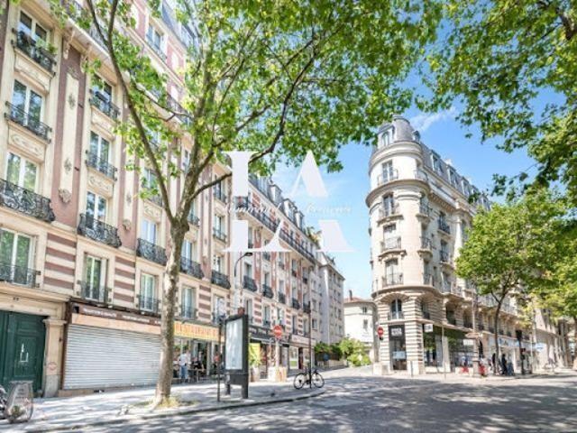 Location Fond de commerce 60 m2 Paris 20ème