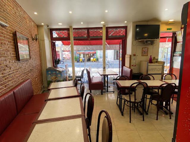 Location Fond de commerce 61 m2 Paris 17ème