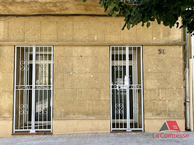 Location Fond de commerce 62.18 m2 Lambesc