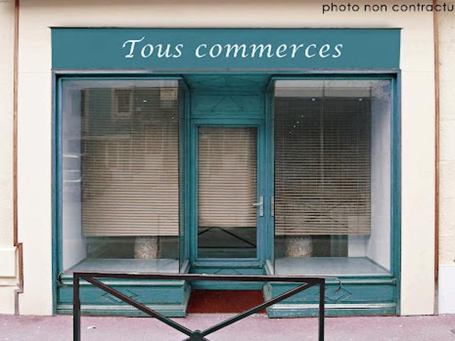 Location Fond de commerce 6 pièces 160 m2 La Rochelle