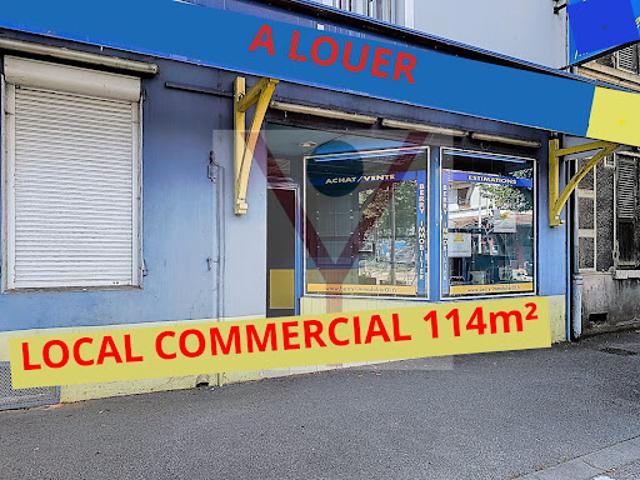 Location Autre 6 pièces 114 m2 Pont d'Ain