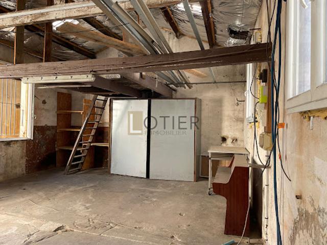 Location Fond de commerce 77 m2 Beziers