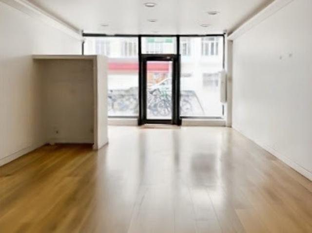 Location Fond de commerce 78 m2 Paris 3ème
