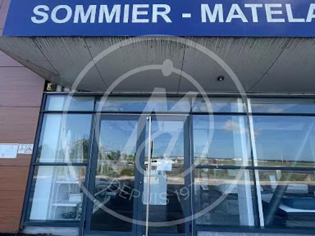 Location Fond de commerce 70 m2 Baie mahault