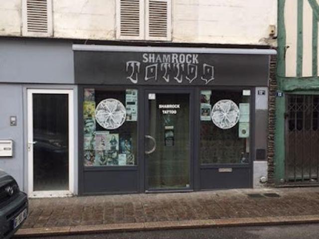 Location Fond de commerce 56 m2 Bernay