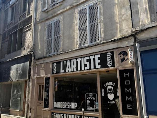 Location Fond de commerce 70 m2 Laon