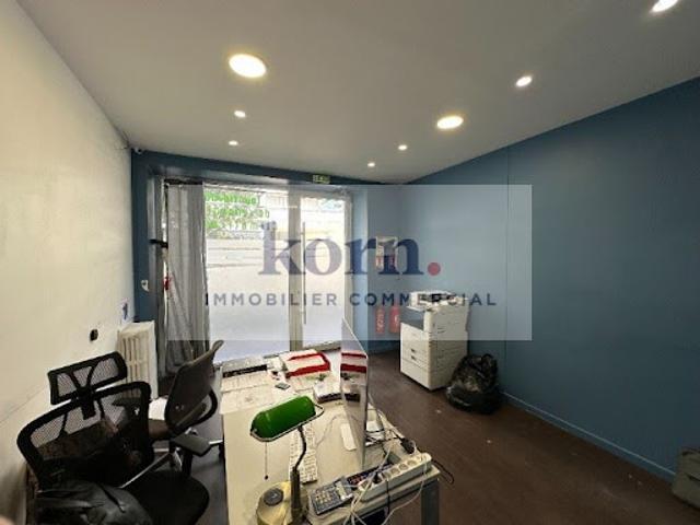 Location Fond de commerce 70 m2 Levallois Perret