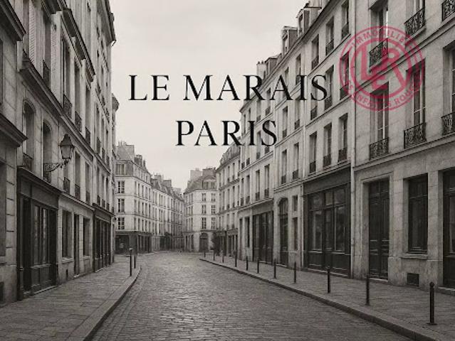 Location Fond de commerce 70 m2 Paris 3ème