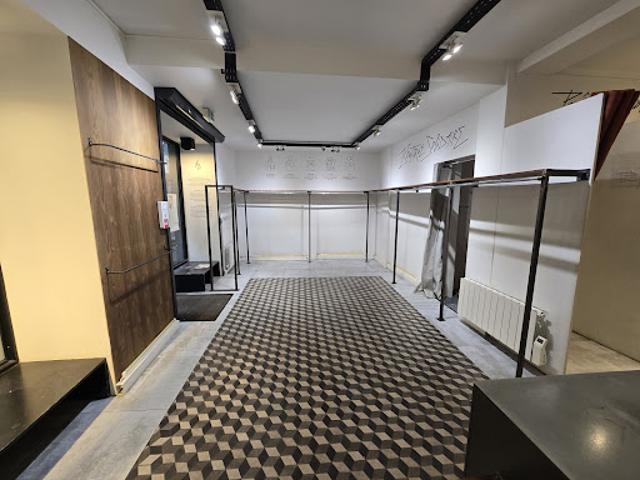 Location Fond de commerce 70 m2 Paris 9ème