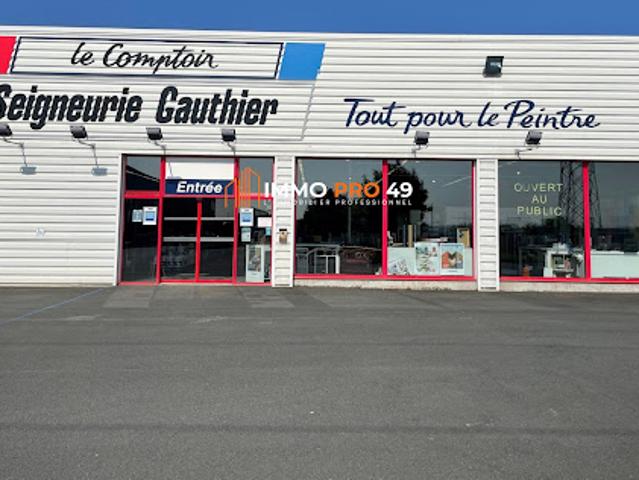 Location Autre 0 pièces 710 m2 Cholet
