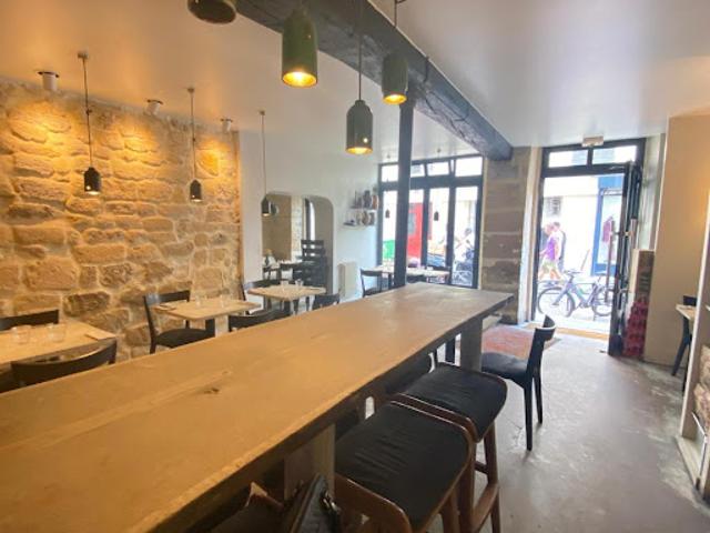 Location Fond de commerce 72 m2 Paris 3ème