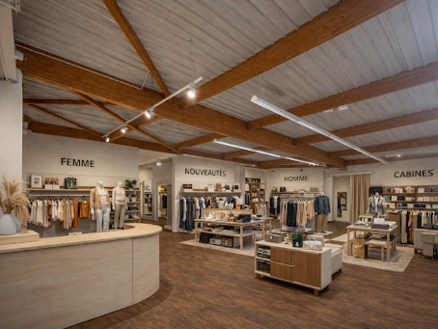 Location Fond de commerce 734 m2 Viriat