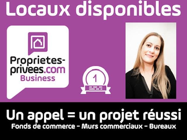 Location Fond de commerce 85 m2 Viroflay