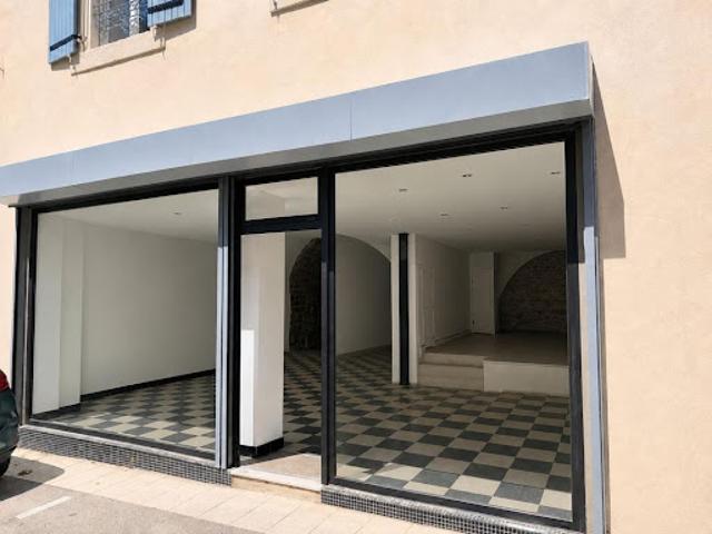 Location Fond de commerce 86 m2 Donzère