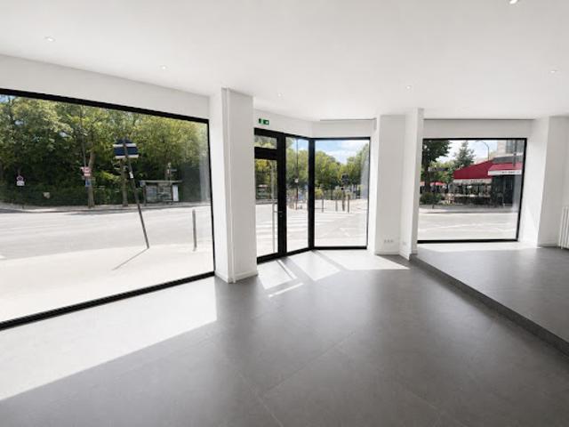 Location Fond de commerce 87 m2 Paris 20ème