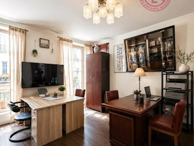 Location Fond de commerce 89 m2 Paris 3ème