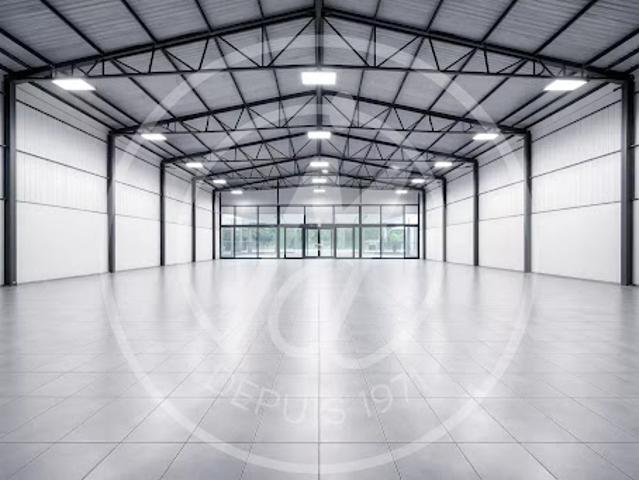 Location Fond de commerce 800 m2 Baie mahault