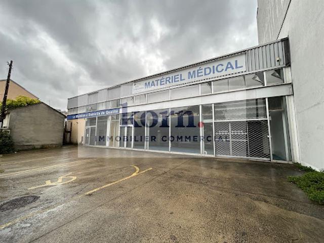 Location Fond de commerce 801 m2 Argenteuil