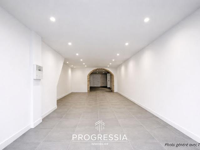 Location Fond de commerce 80 m2 Le Havre