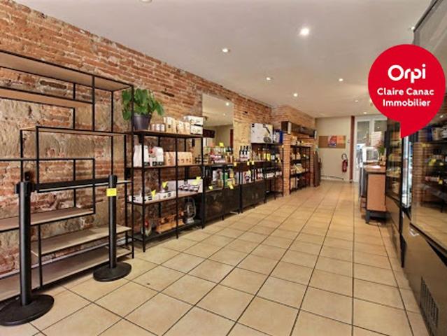 Location Fond de commerce 82 m2 Lavaur