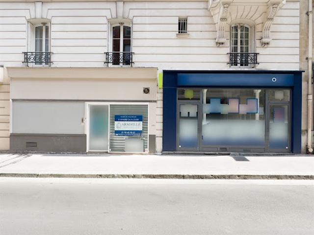 Location Fond de commerce 83 m2 Paris 17ème