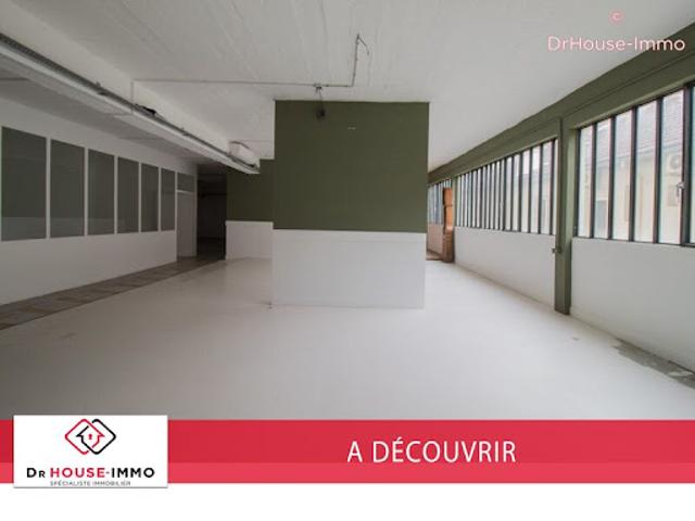 Location Fond de commerce 8 pièces 1141.5 m2 Paris 12ème