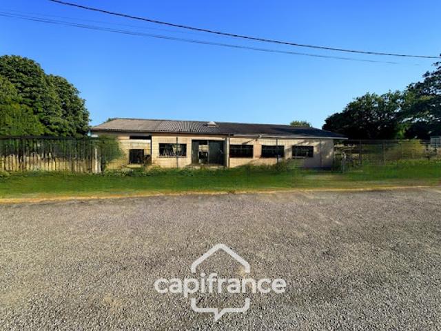 Location Fond de commerce 8 pièces 480 m2 Chambon sur Voueize