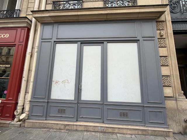 Location Fond de commerce 94 m2 Paris 9ème